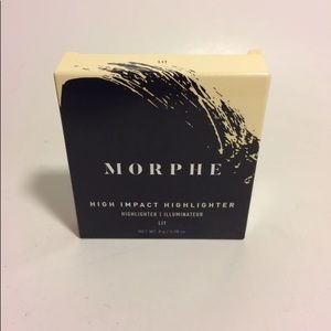 Morphe High Impact Highlighter Lit